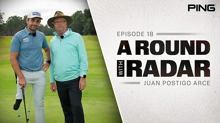 A Round With Radar - Episode 18: Juan Postigo Arce