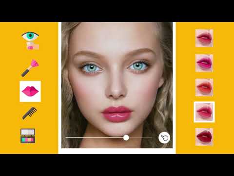 YuFace: Makeup Cam, Face App