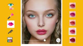 YuFace - Makeup Camera Selfie Resimi