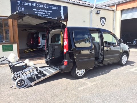 Wheelchair Accessible Cars For Sale In Kent Wheelchair Accessible Cars For Sale In Kent