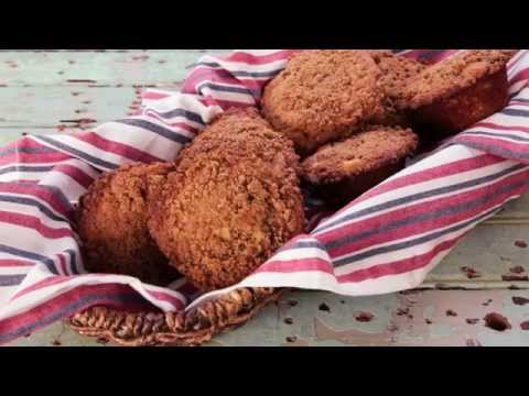 How to Make Apple Pie Muffins | Muffin Recipes | Allrecipes.com