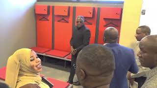 Miundombinu Ya Michezo Zanzibar Yavuka Kiwango Cha Kimataifa Kuelekea Chan