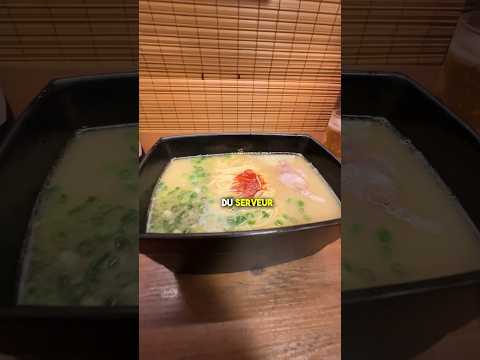 Des RAMEN 🍜