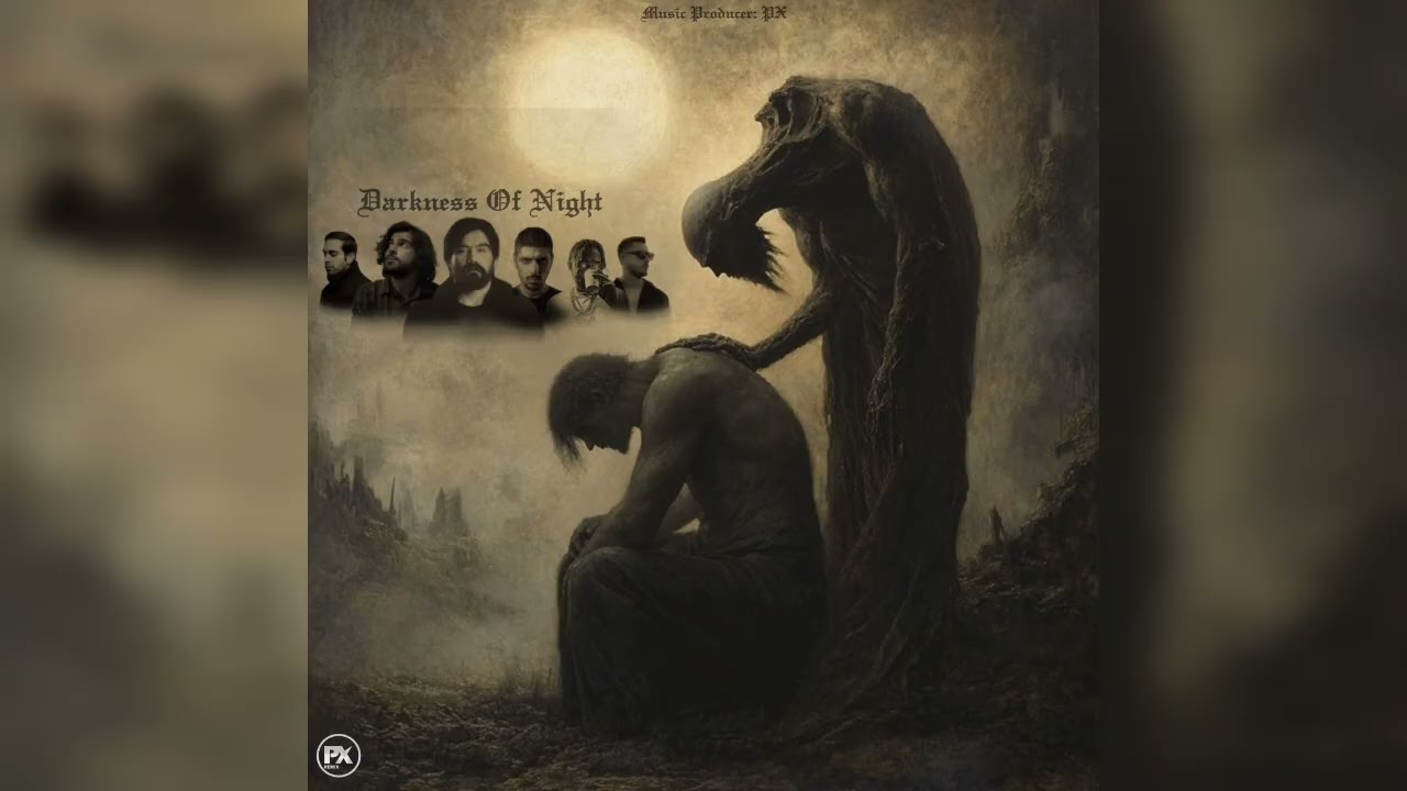 ریمیکس جدیدم به نام ( تاریکی شب ) در ژانر دپ منتشر شد.