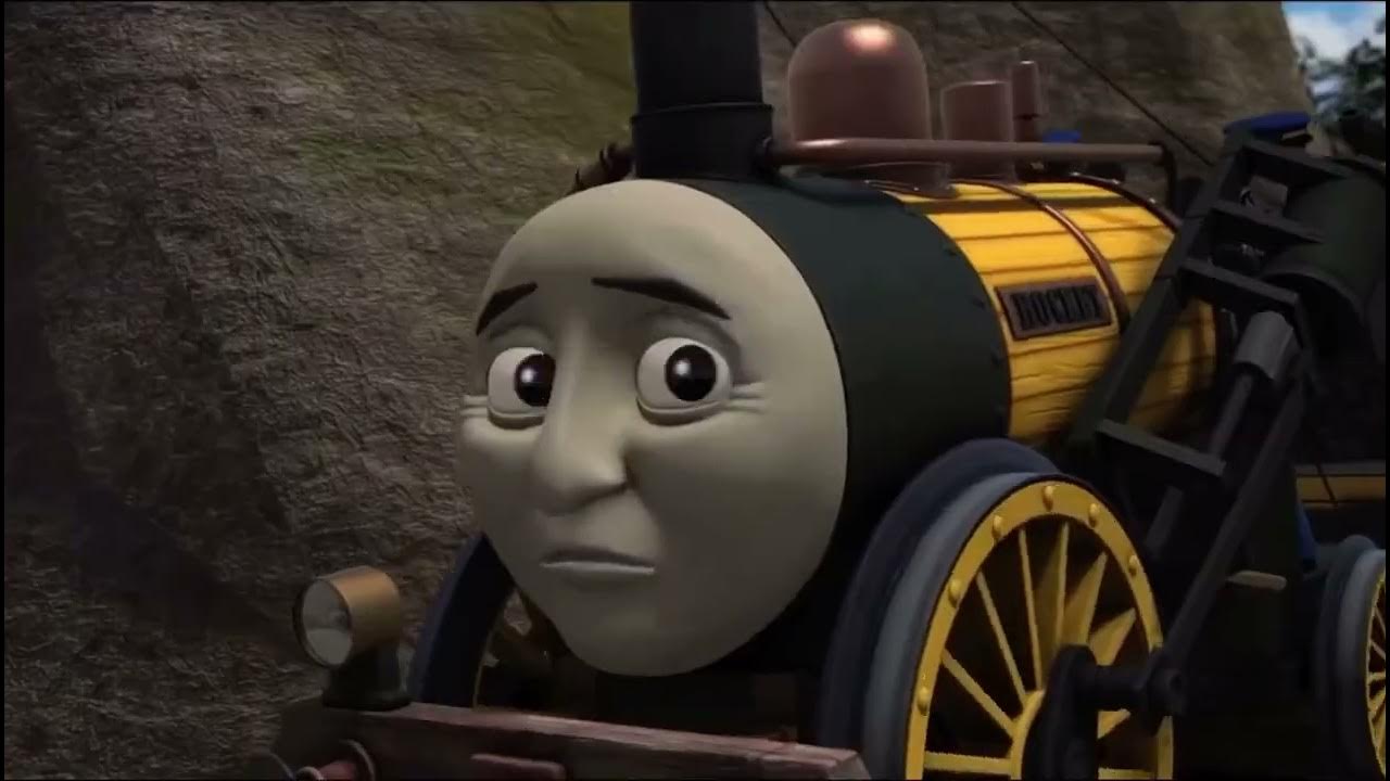 Thomas & Friends King of the Railway (2013) Crashes & Accidents (US