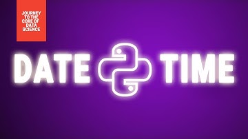 DateTime Python |  Python Tutorial | Data Science