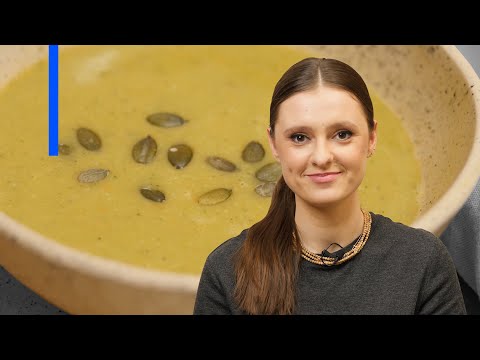 Vegetariškai su I.Zasimauskaite: trinta brokolių sriuba – super paprasta ir dieviškai skanu