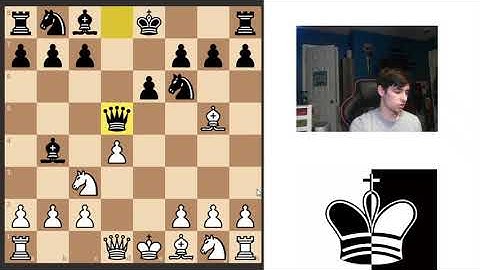 Chess Tactics- What is a zwischenzug or in between move in chess?