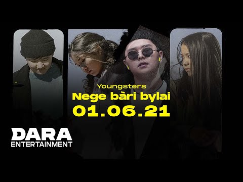 YOUNGSTERS — Nege bãri bylai [TEASER] 01.06.21