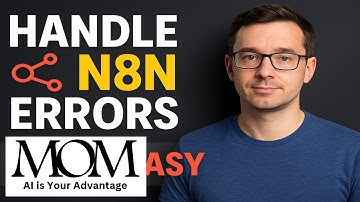 What I Learned Handling n8n Errors After 50+ AI Projects (2025 Guide)