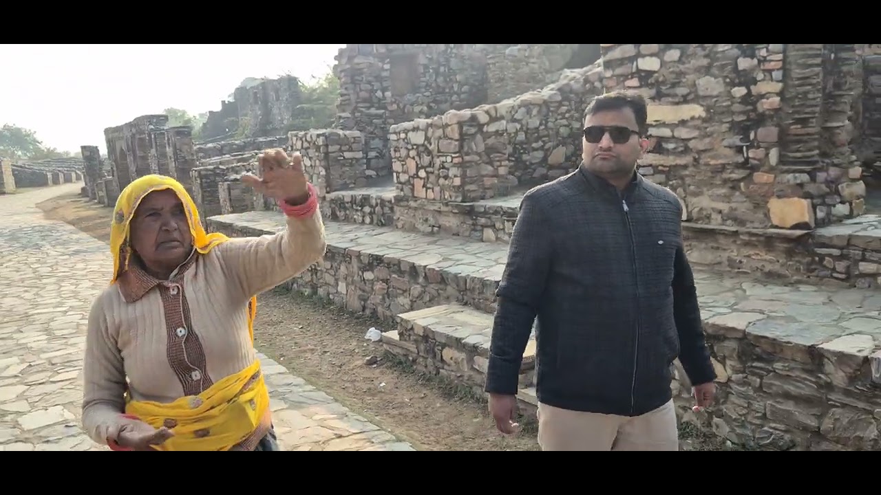 BHANGARH KILA STORY