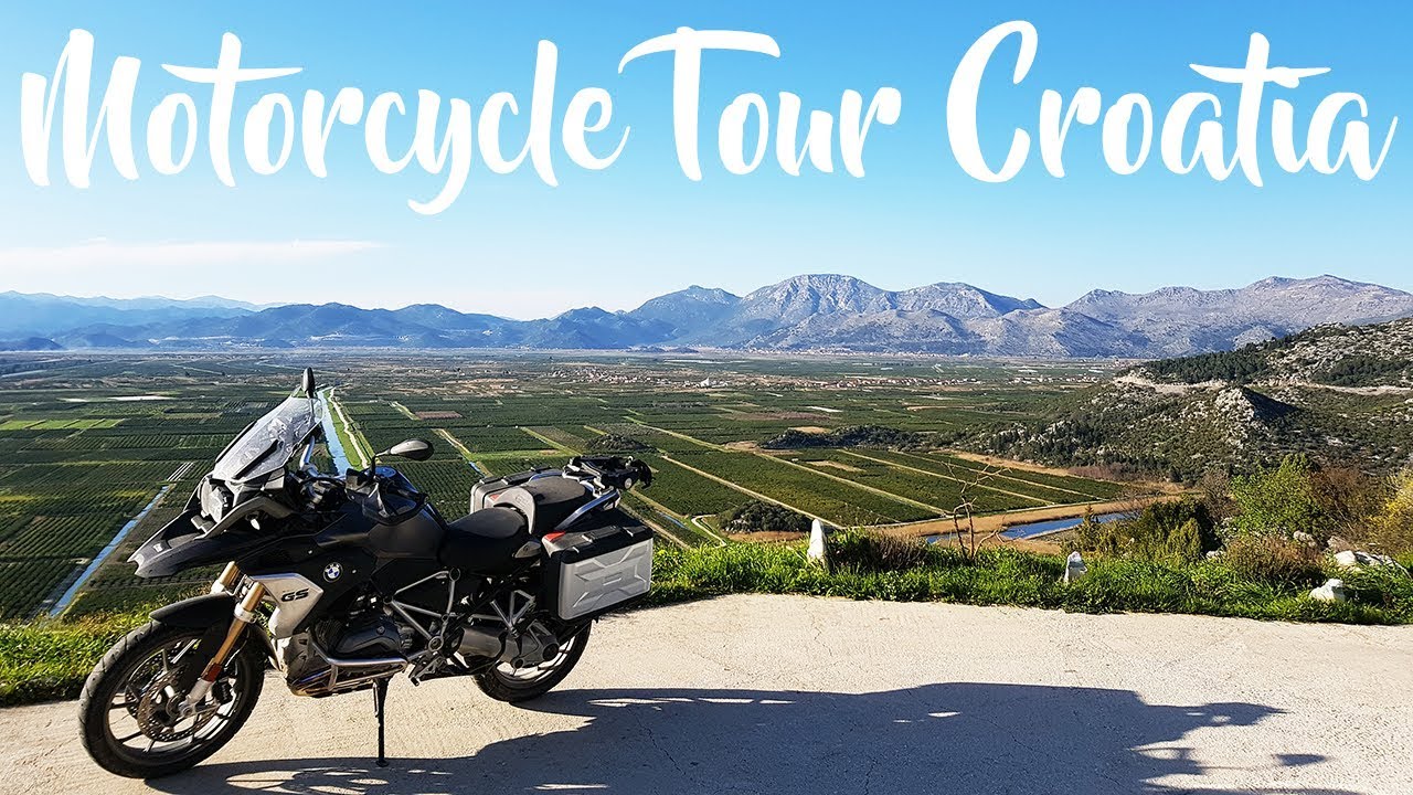 motorbike tours croatia