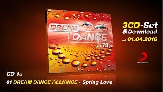 Dream Dance Vol.79 ( Minimix)