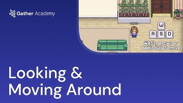 Looking & Moving Around