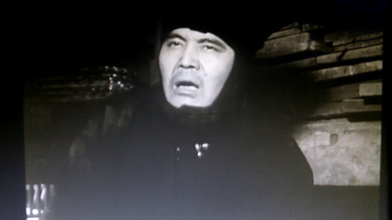 隠密剣士 (日本語のみ) 闇 法師 [Yami Hōshi] ''Dark Priest'' - YouTube