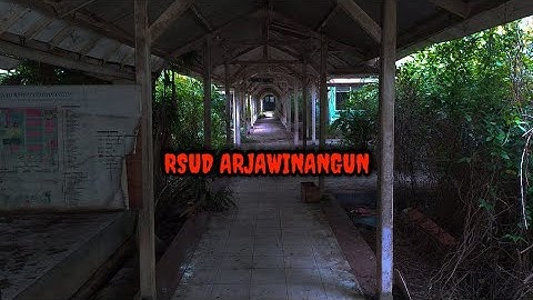 RUMAH SAKIT KOSONG ARJAWINANGUN - View Siang