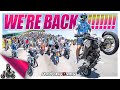 Things get WILD | BIG Grom Squad Rides are Back!