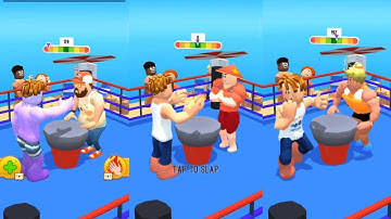 Roblock gym Clicker Tap hero game battles
