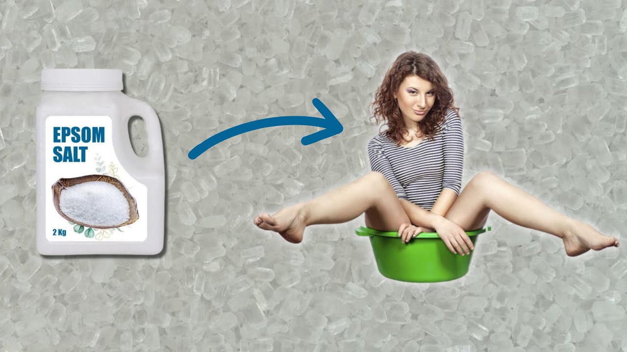 7 Health Uses of Epsom Salt You Need to Know 🤗 - YouTube