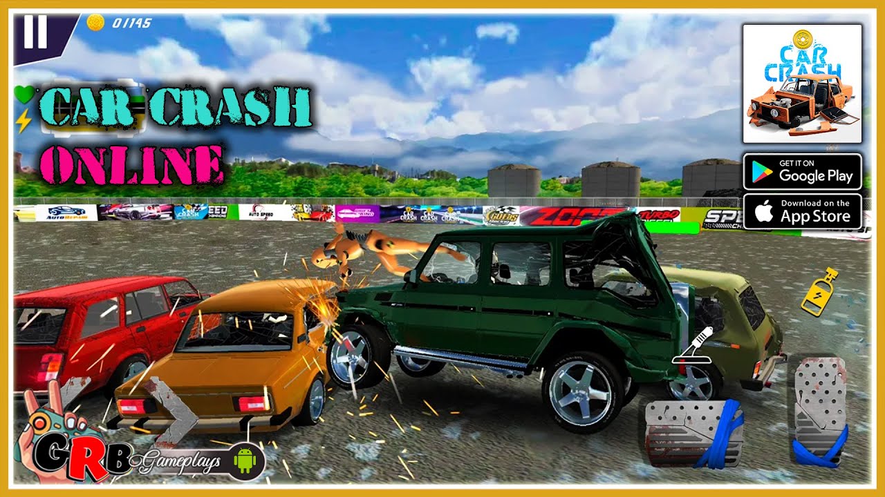 Car Crash Simulator APK for Android Download