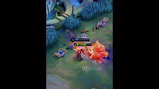 ONE COMBO AND IT'S OVER 🥶 #MOBA55Creator #MOBA55ALLSTAR #MOBA5V5