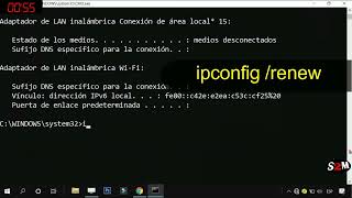 . Windows detecto un conflicto en la direccion IP | Windows