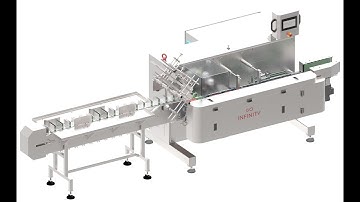 Semi Automatic Cartoning Machine: Horizontal Cartoning Machine