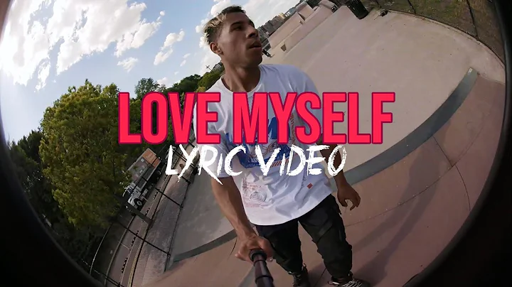 TITUS - LOVE MYSELF (Lyric Video)