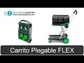 Carrito plegable FLEX - EXCLUSIVAS IGLESIAS