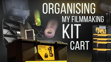 Therapeutic Bag Packing | 3-in-1 Modular Rolling Workshop from Stanley