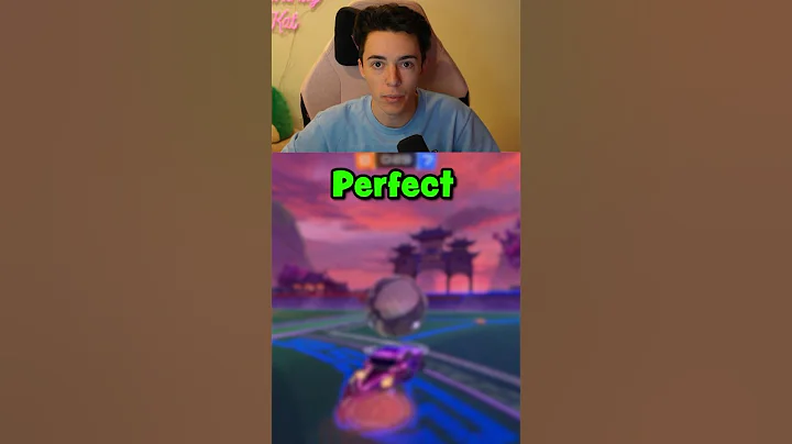 These are the PERFECT Cam Settings IN 2024 for Rocket League!