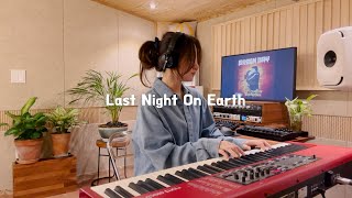 1절 live | Green Day - Last Night On Earth [COVER]