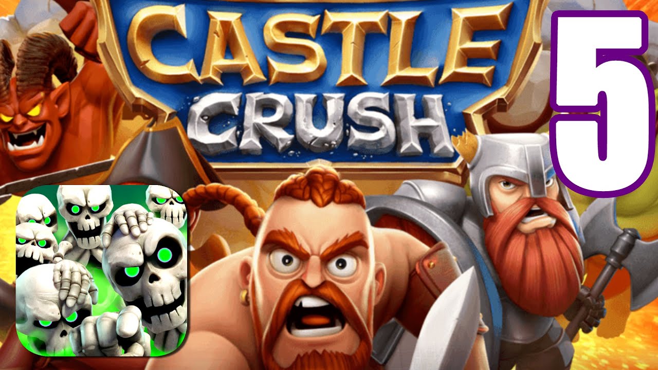 Castle Crush Tyrone's Unblocked Games