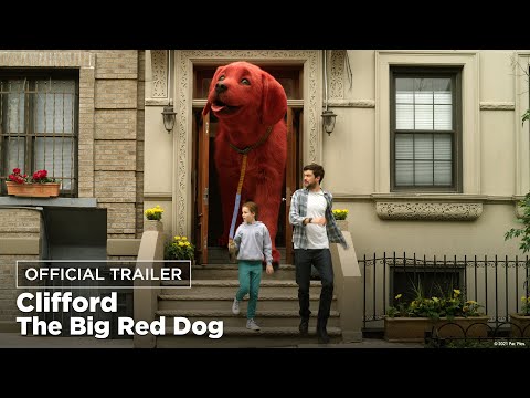 Video: Hade den stora röda hunden Clifford en flickvän?