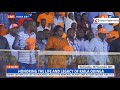 Oburu Odinga Dances As Onyi Papa Jay Performs His Tribute Song To Raila Odinga