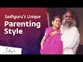 Parenting: How Sadhguru Nurtured His Daughter Radhe