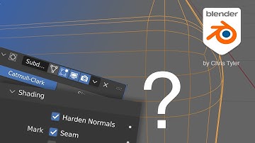 HARDEN NORMALS and Subdivision? Should I use it? Can it work?