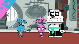 Yin Yang Yo! - 222a Gets Off My Back (HD)