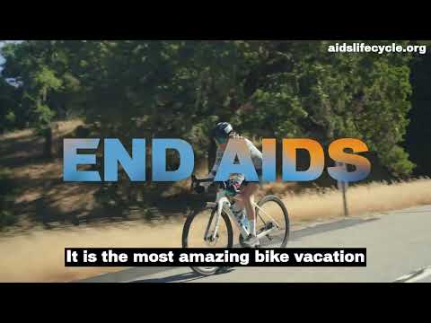 वीडियो: इस सप्ताह के अंत में मीलों आगे बढ़ें और एचआईवी/एड्स से लड़ें: साइकिल2जीरो@होम फॉर मदर्स2माँ