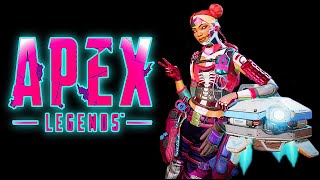 Apex Legends - Lifeline Gameplay Win (No commentary)