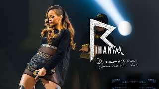 Rihanna - Mother Mary + Phresh Out The Runway (Diamonds World Tour Studio Version)