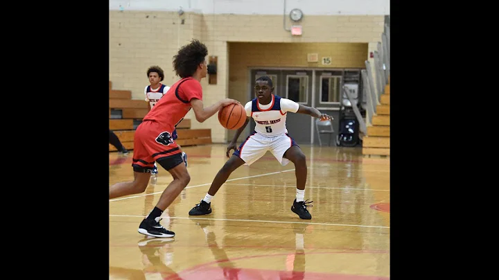 Terrance Hill - College Basketball Recruiting Video - Class of 2023