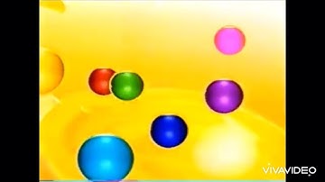I’ve finally found it:tiny pop space ident 2007-2011