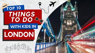 10 Things To Do With Your Kids In London before Year End screenshot 1