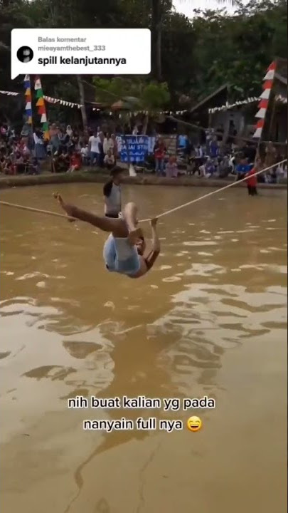 Direndahkan tidak mungkin jadi sampah disanjung tidak mungkin Jadi Rembulan SC/vt@AvehProduction