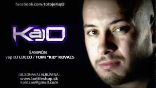 KajO - Šampión vsp Dj Lucco, Tomi "Kid" Kovacs