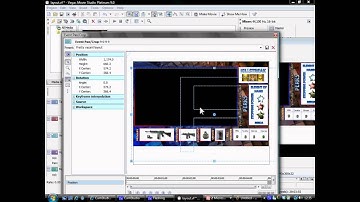 Sony Vegas Video Tutorial: Create a layout showing your Perks, Killstreaks and Weapons