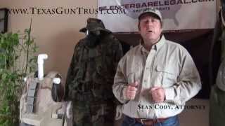 What is an NFA Gun Trust & Why Do I Need One for My Guns?