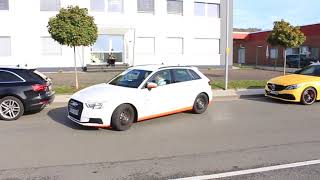 Knollmann - Seitlich Einparken