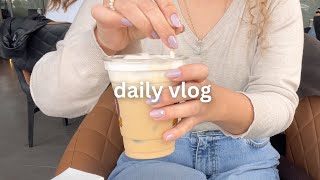 days in my life🐻🧁 café dates w/ girlies,preparing gifts for friends,digital journal with ipad vlog